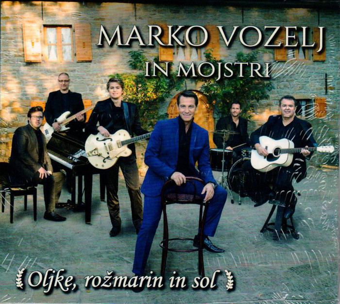 Oljke, rožmarin in sol