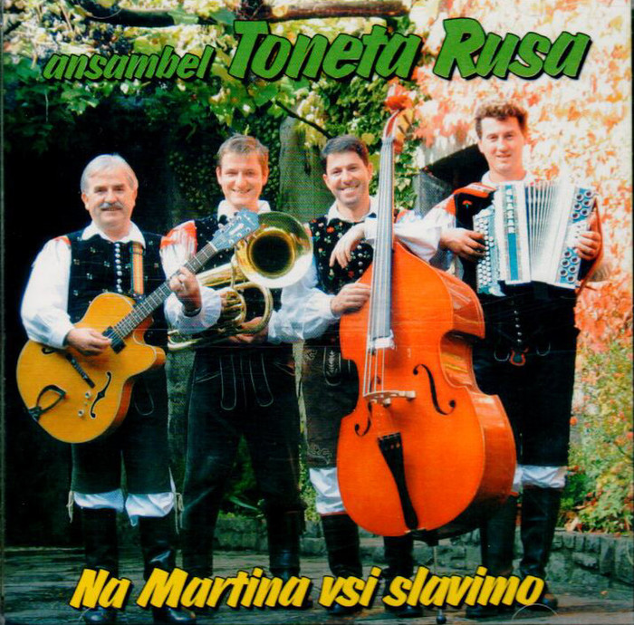 Na Martina vsi slavimo