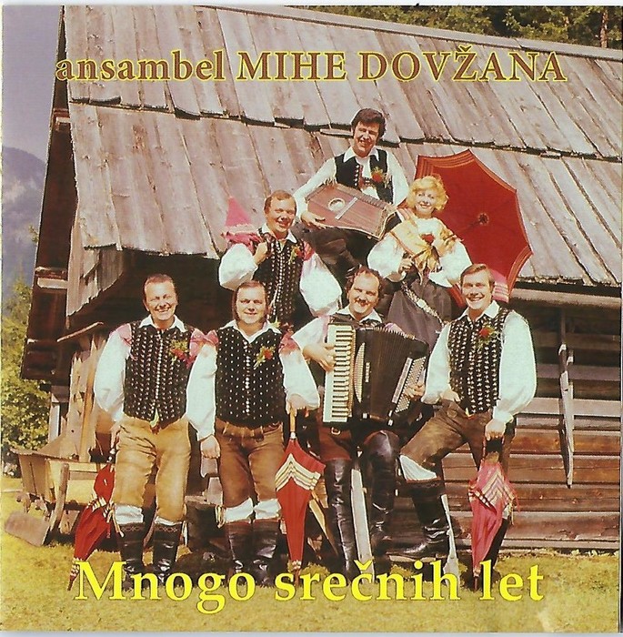 Mnogo srečnih let