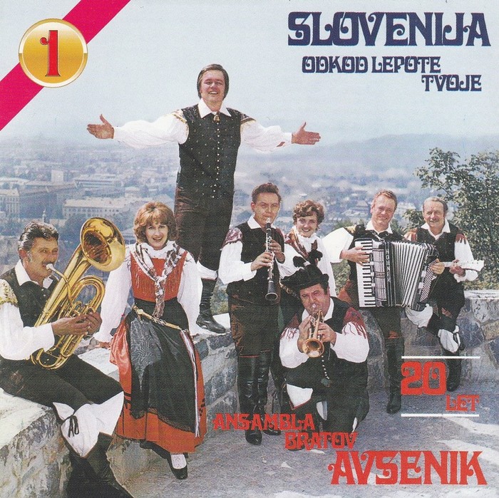 Slovenija od kod lepote tvoje 1