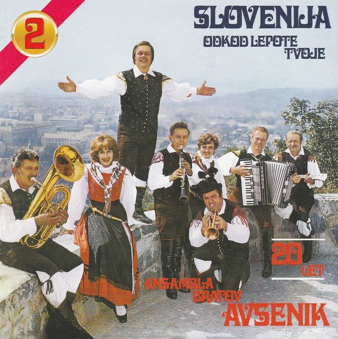 Slovenija od kod lepote tvoje 2