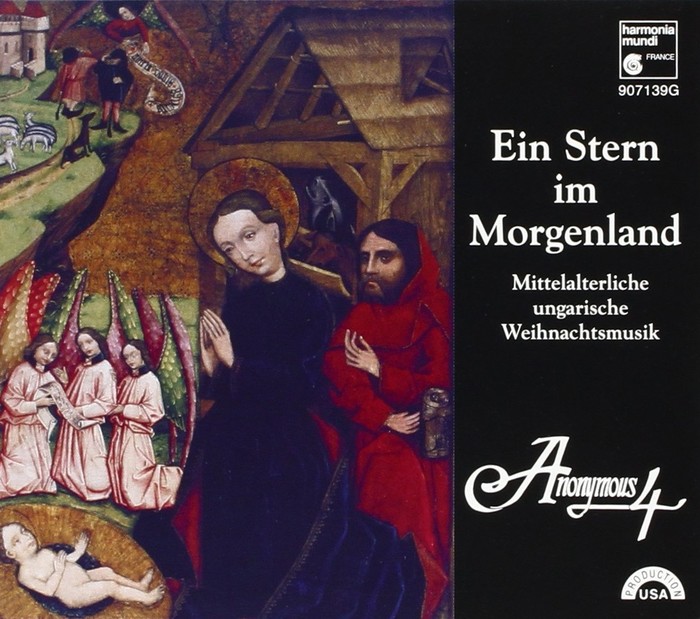 Ein Stern im Morgenland (Mittelalterliche ungarische Weihnachtsmusik)