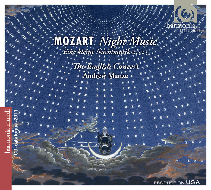 Mozart : Eine Kleine Nachtmusik