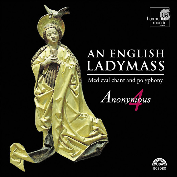 An English Ladymass