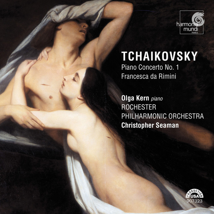 Tchaikovsky : Piano Concerto No. 1; Francesca da Rimini