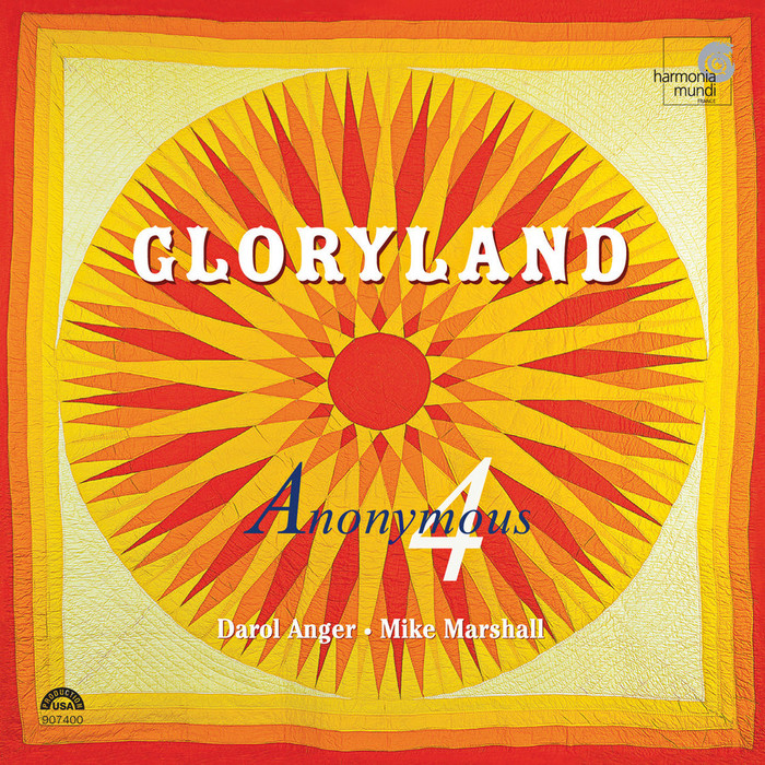 Gloryland : Folk Songs, Spirituals, Gospel hymns of Hope &amp; Glory