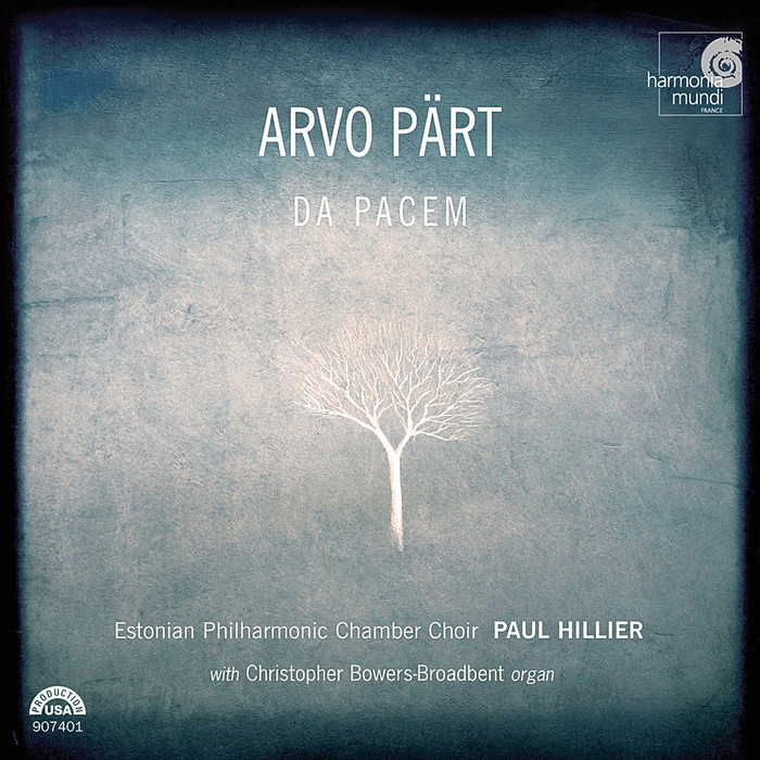 Estonian Philharmonic Chamber Choir and Paul Hillier