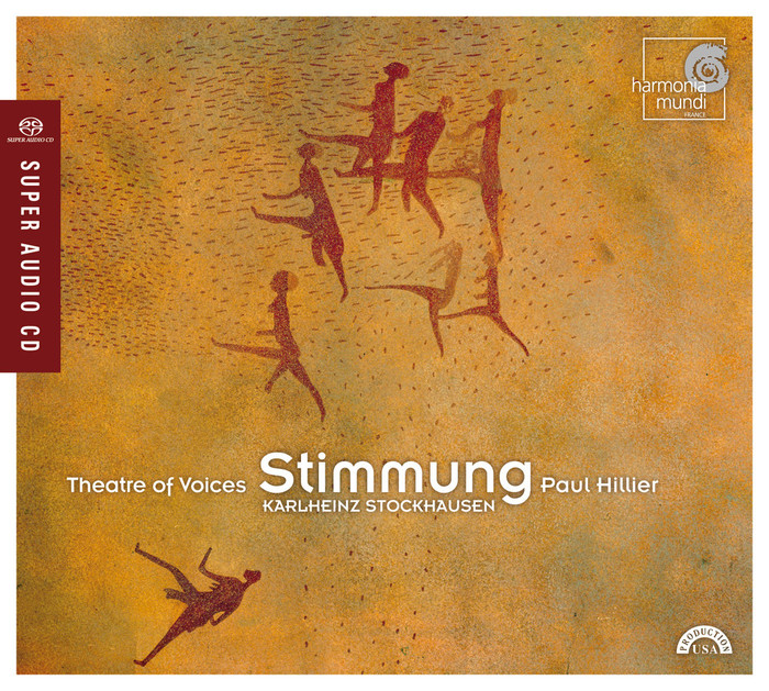 Stockhausen : Stimmung