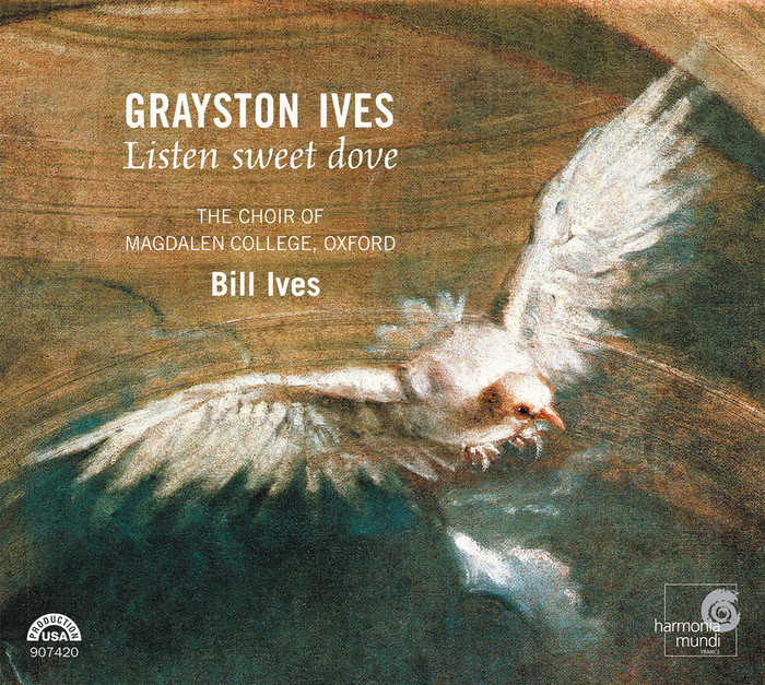 Grayston Ives : Listen Sweet Dove