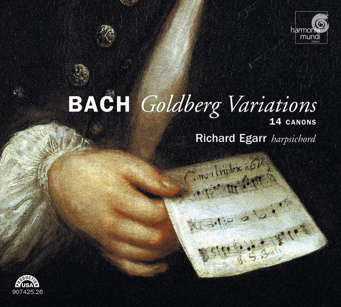 Bach : Goldberg Variations BWV 988 - 14 Canons BWV 1087