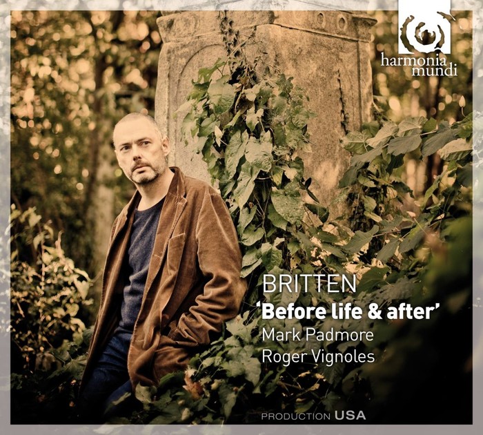 Britten : 'Before Life &amp; After'
