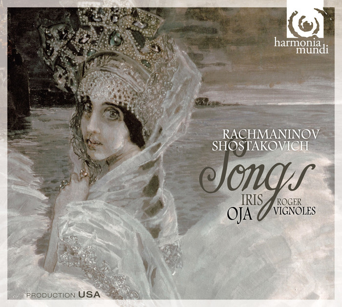 Shostakovich, Rachmaninov : Songs