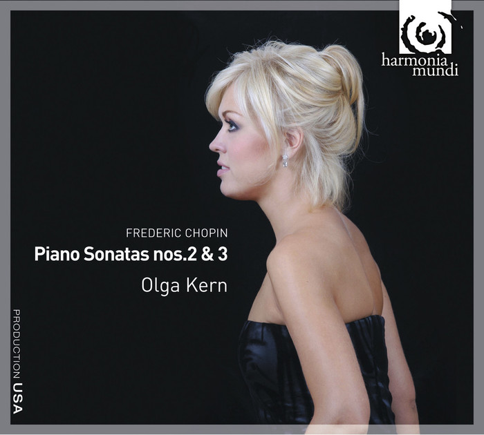 Chopin : Piano Sonatas No. 2 &amp; 3