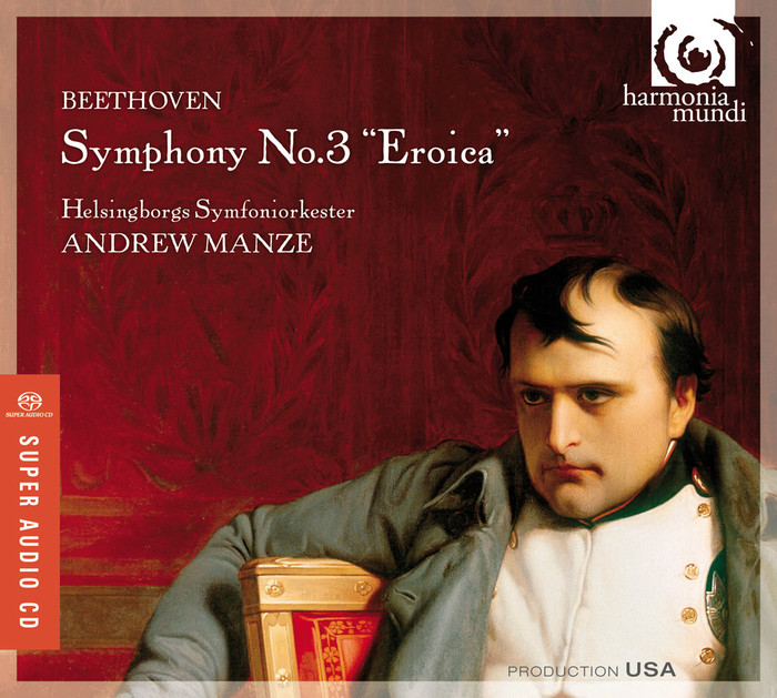Beethoven : Symphony No. 3 - "Eroica"