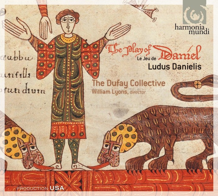 The Play of Daniel 
