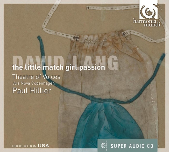 Lang : The Little Match Girl Passion