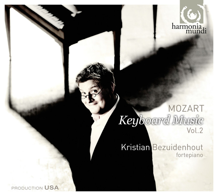 Mozart : Keyboard Music Vol. 2