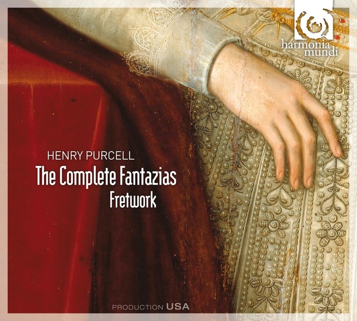 Purcell : The Complete Fantazias
