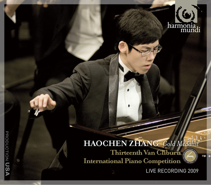 13th Van Cliburn International Piano Competition - Gold Medalist
