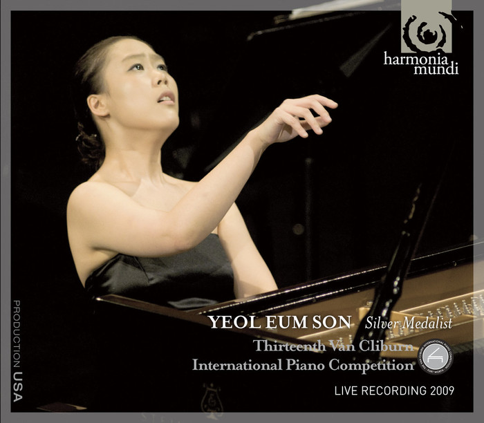 13th Van Cliburn International Piano Competition - Silver Medalist