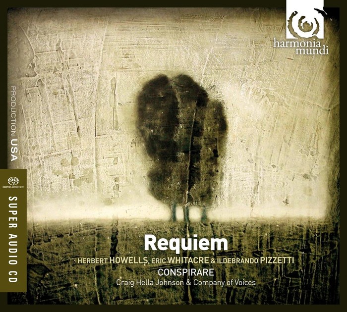 Requiem - Howells, Whitacre, Pizzetti