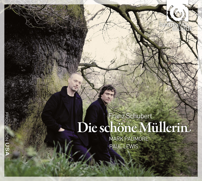 Schubert : Die Schöne Müllerin