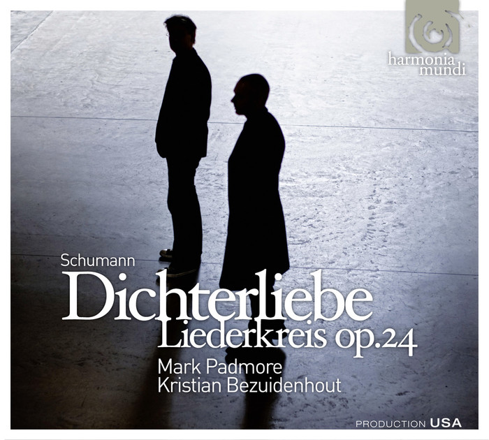 Schumann : Diettrichliebe, Liederkreis op. 24
