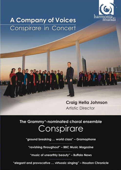 A Company of Voices - Conspirare in Concert