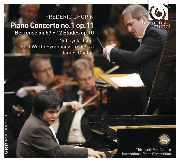 Chopin : Concerto pour Piano