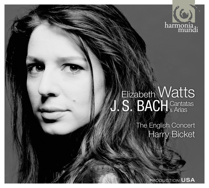 Bach : Cantatas &amp; Arias