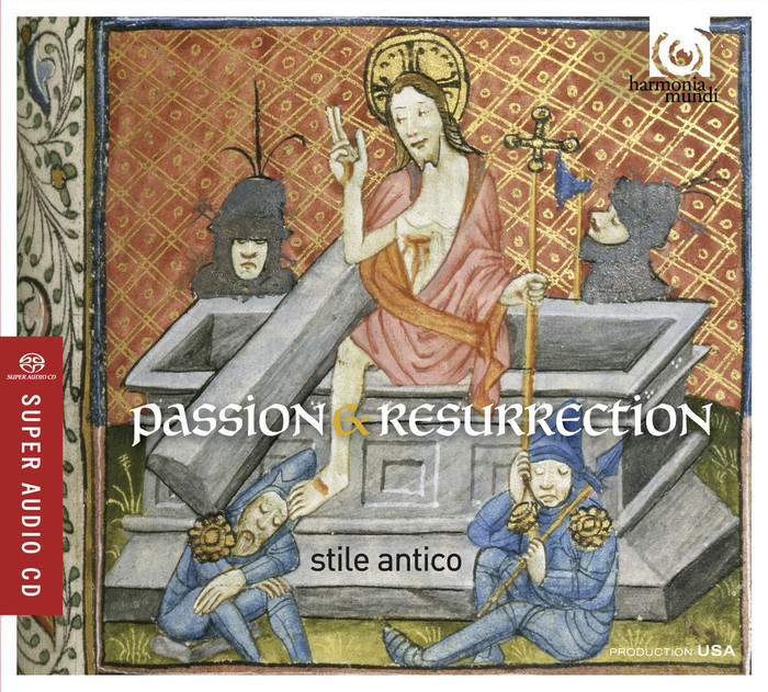 Passion &amp; Resurrection