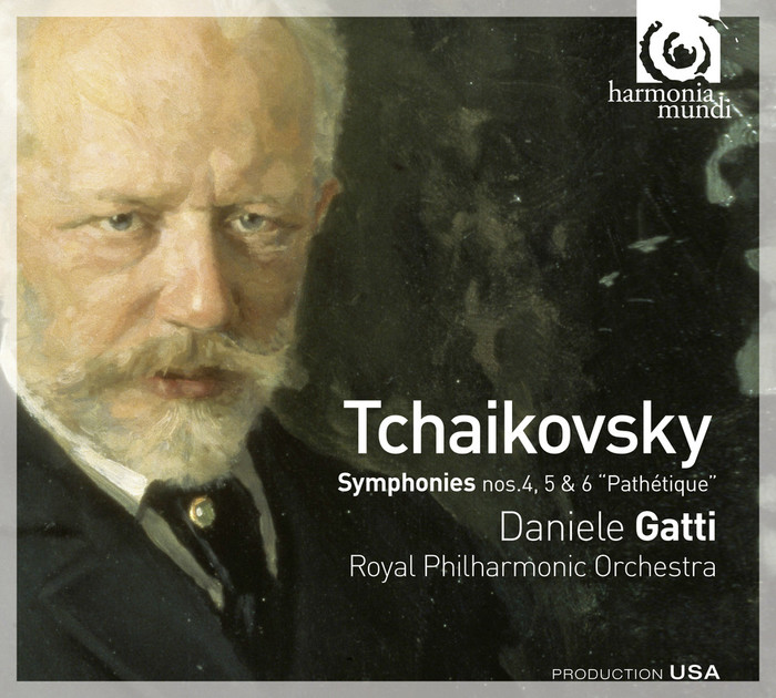 Tchaikovsky : Symphonies