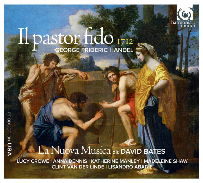 Handel : Il Pastor Fido