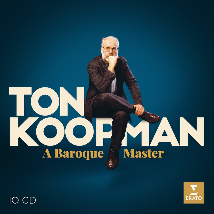 A Baroque Master (CD10)