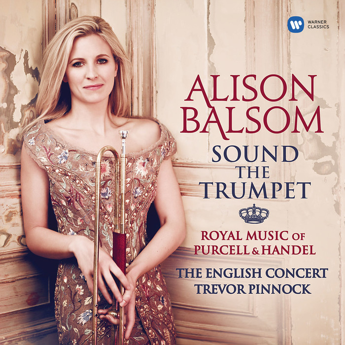 Purcell &amp; Handel : Sound the Trumpet