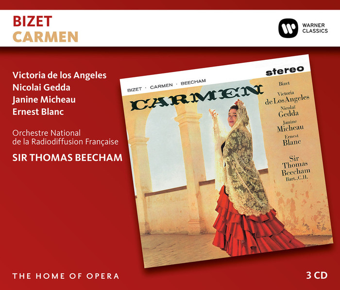 Bizet : Carmen