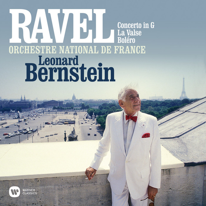 Ravel : Concerto in G La Valse Boléro