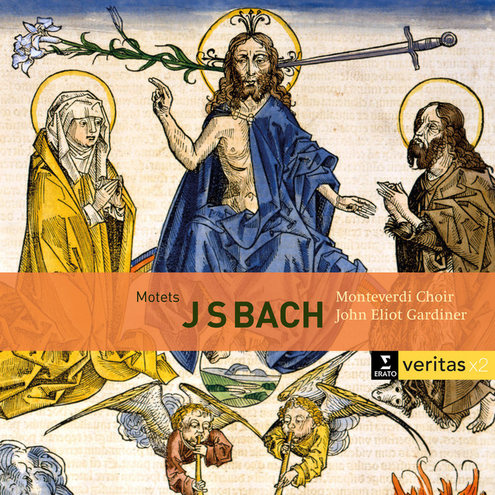 Bach : Motets