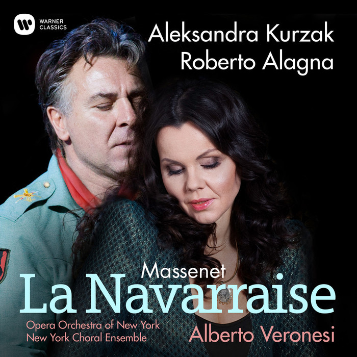 Massenet : La Navarraise