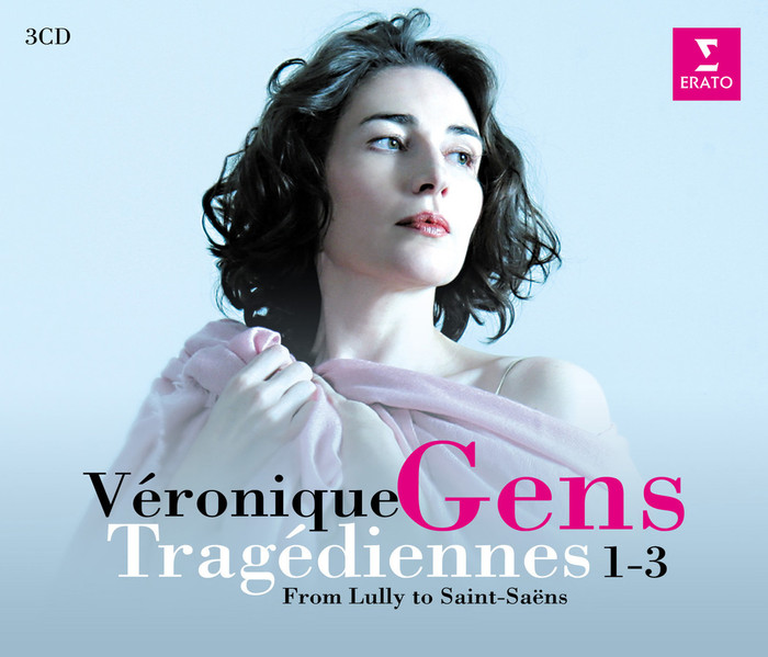 Tragédiennes 1-3