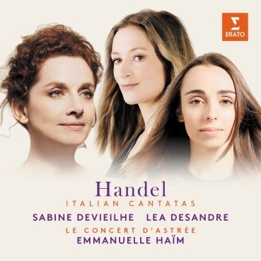 Handel : Italian Cantatas