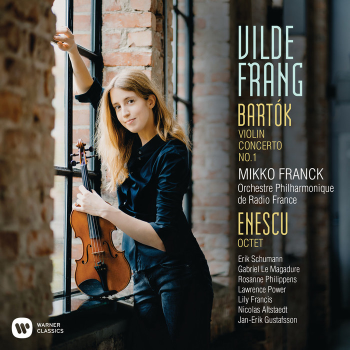 Bartok : Violin Concerto No.1 & Enescu Octet