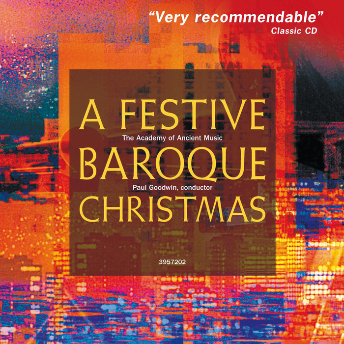 A Festive Baroque Christmas