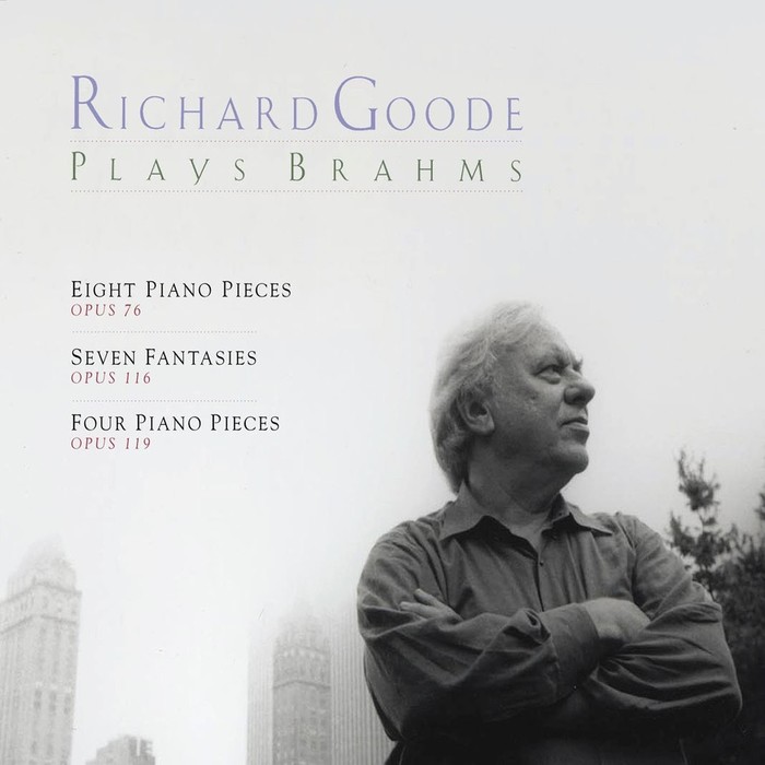 Plays Brahms