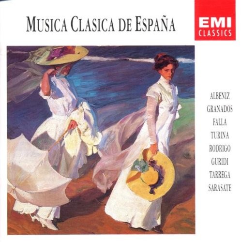 Musica Clasica de Espana Vol. 1