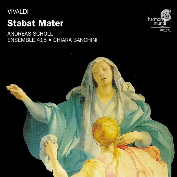 Vivaldi : Stabat Mater