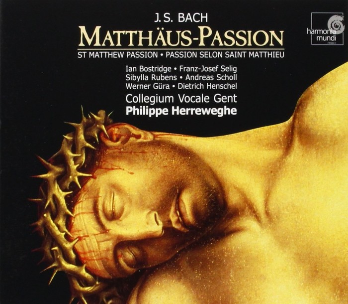 Bach : Matthäus-Passion