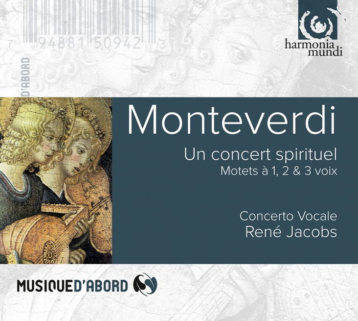 Monteverdi : Un Concerti Spirituel