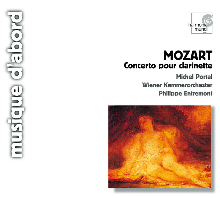 Mozart : Concerto pour Clarinette