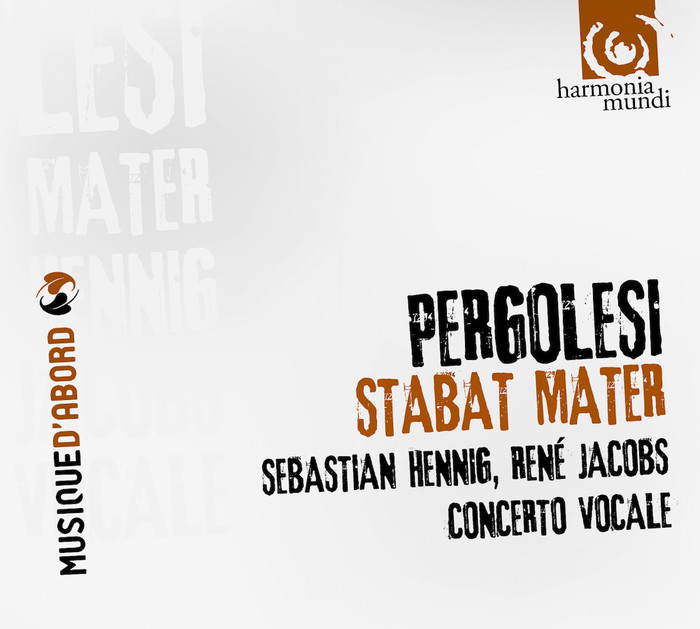 Pergolesi : Stabat Mater